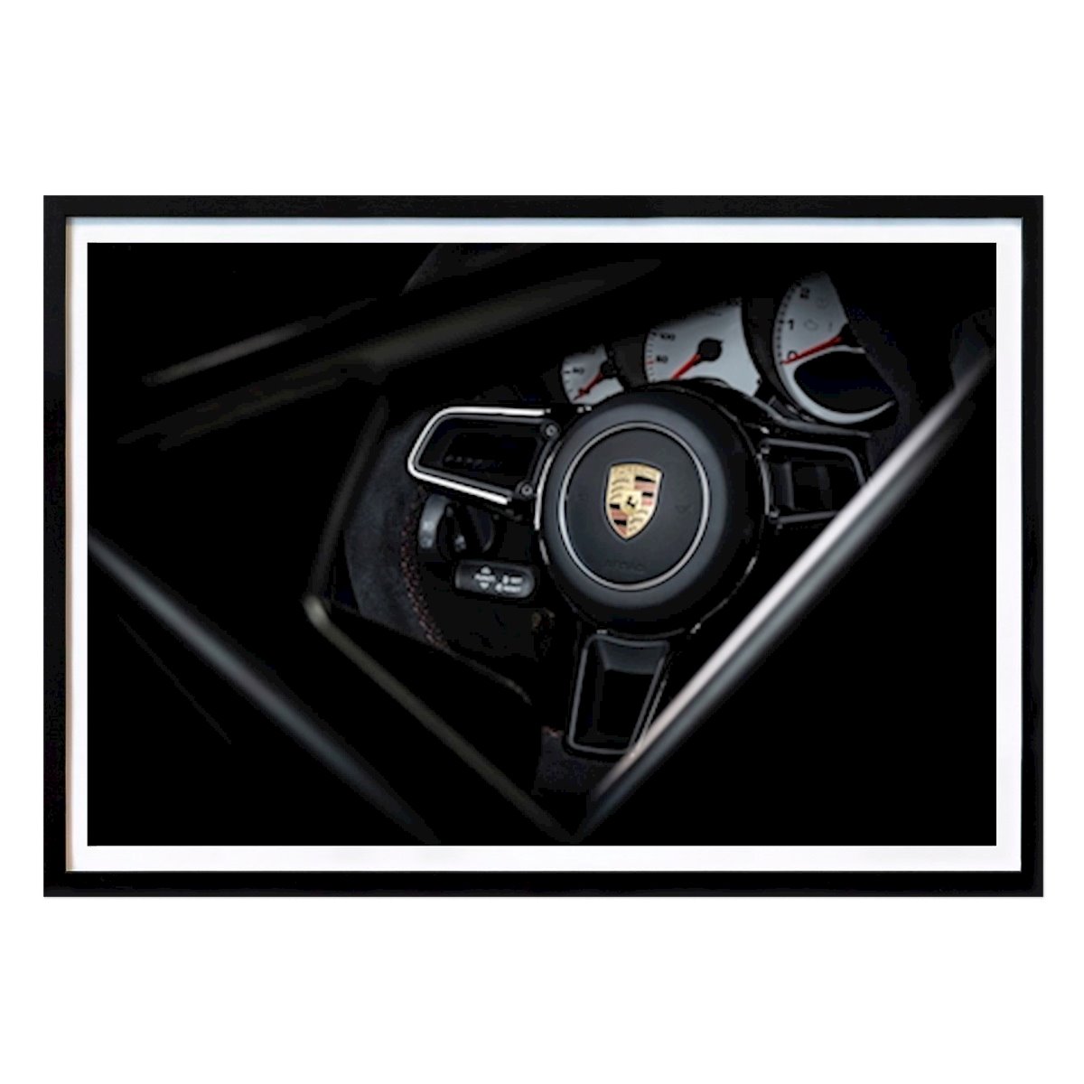 Car Poster: Dream by Automotive Cologne