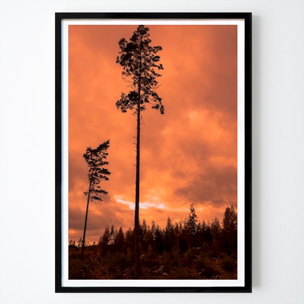 Natur Plakat: Save me av Plakat af Rosenmeier
