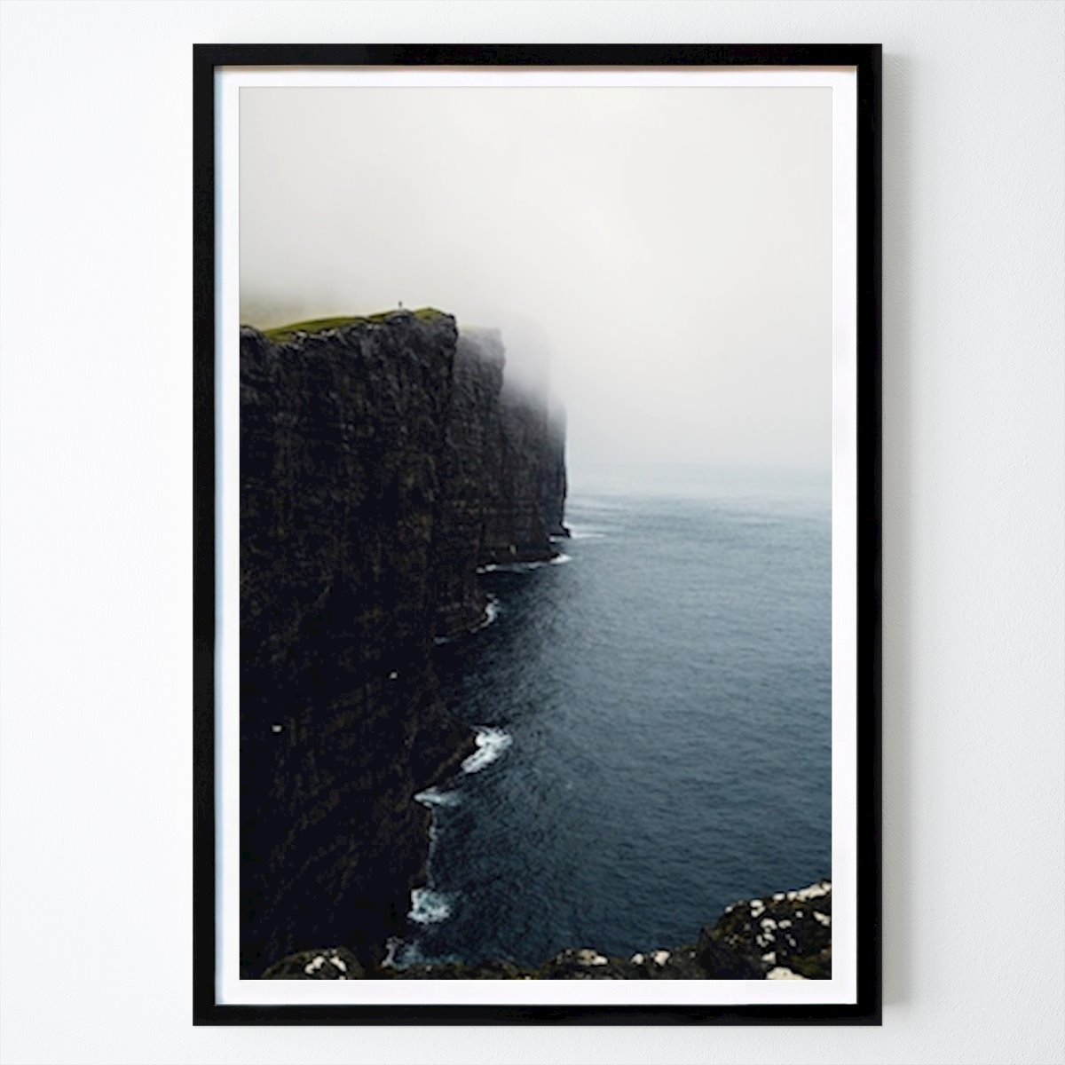 Natur Plakat: Høye høyder av Josefine Karlsson