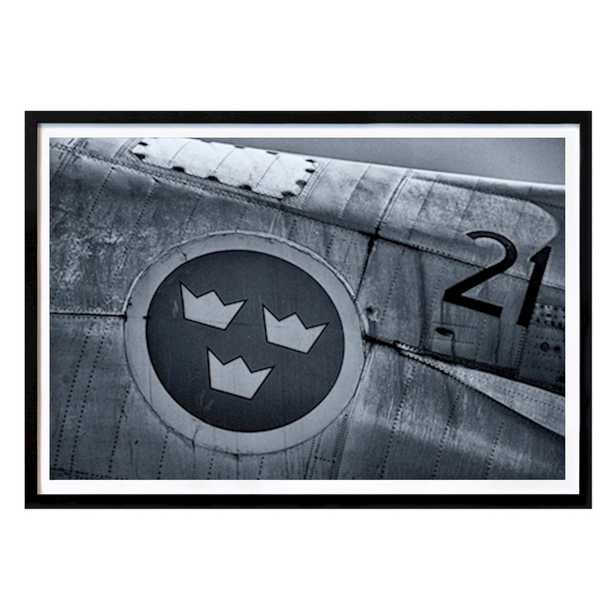 Retro & Vintage Plakat: Dawno dawno temu autorstwa Hubert Elming