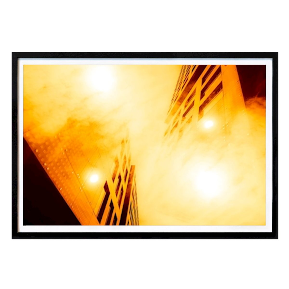 Bavaria Poster: The Sun by Anna Sun