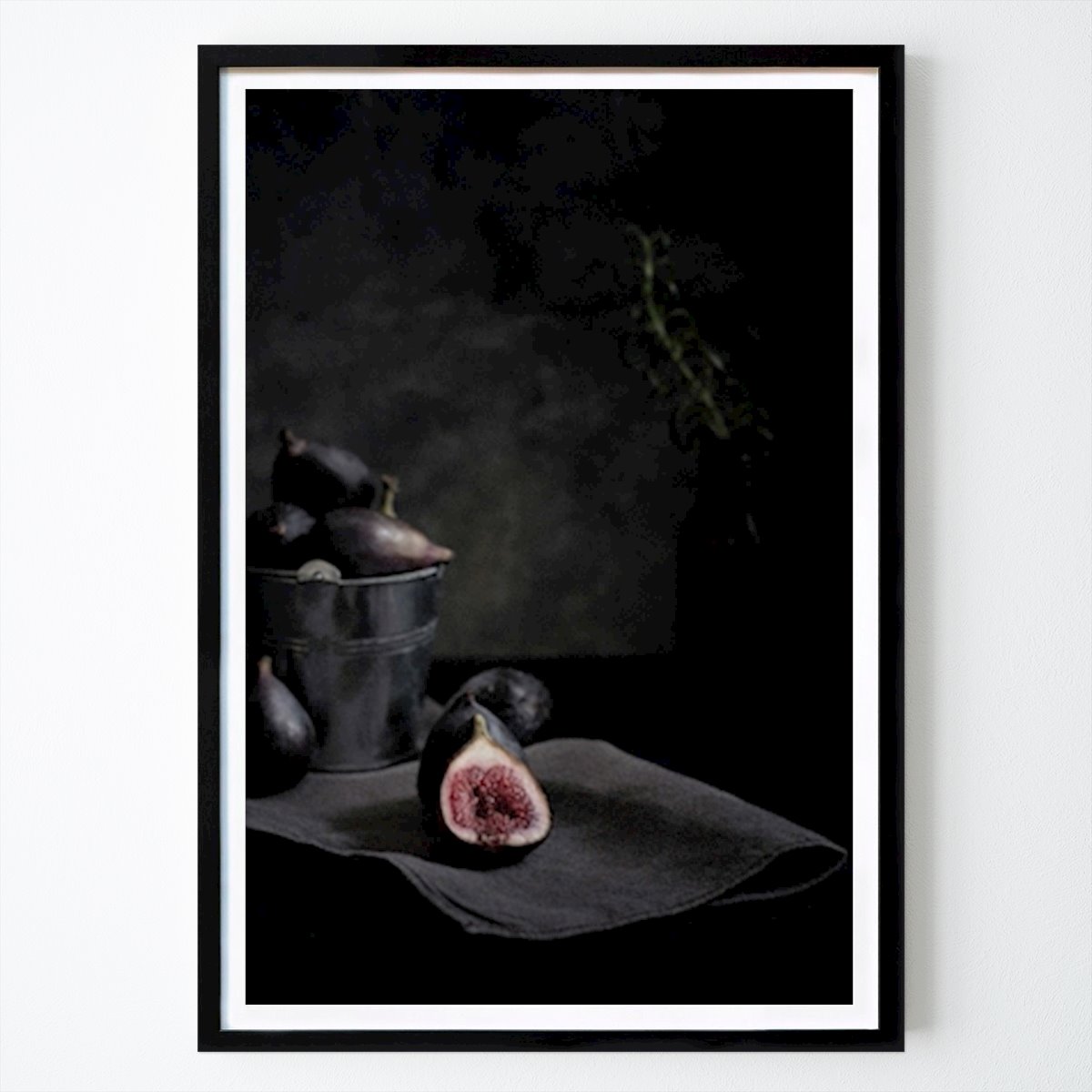 Cocinas Póster: Fikon de Sabina Hannila