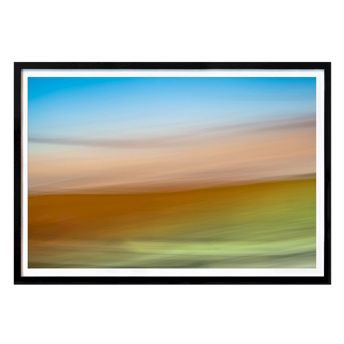 Places & Cities Poster: Landscape by Maciej Stanecki