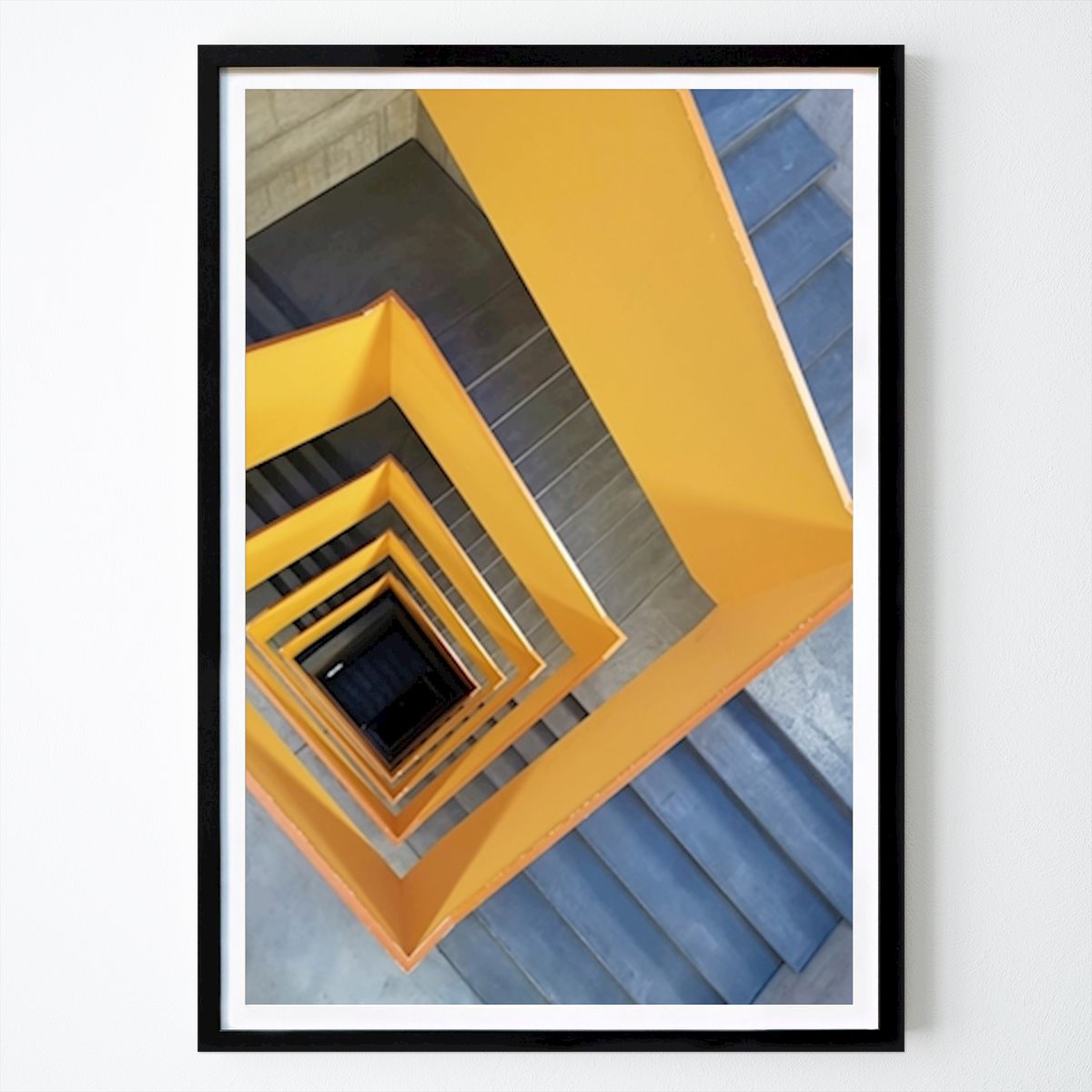 Städte & Länder Poster: Zitrone von Francisco Ortega Garrido