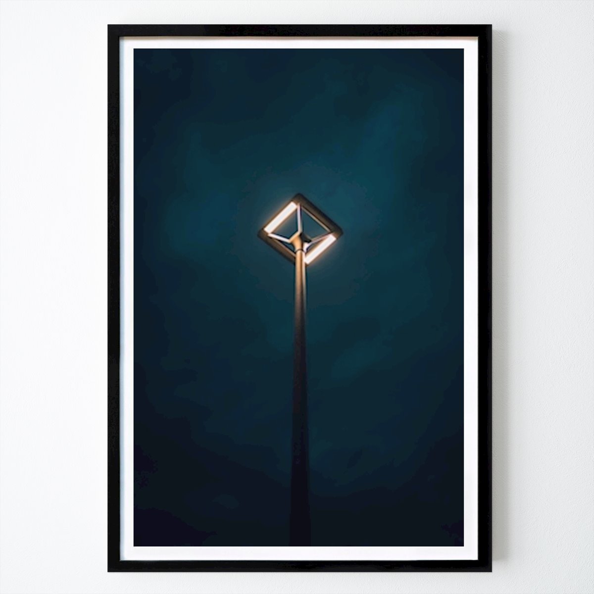 Retro & Vintage Póster: Laterne de Jk.framez