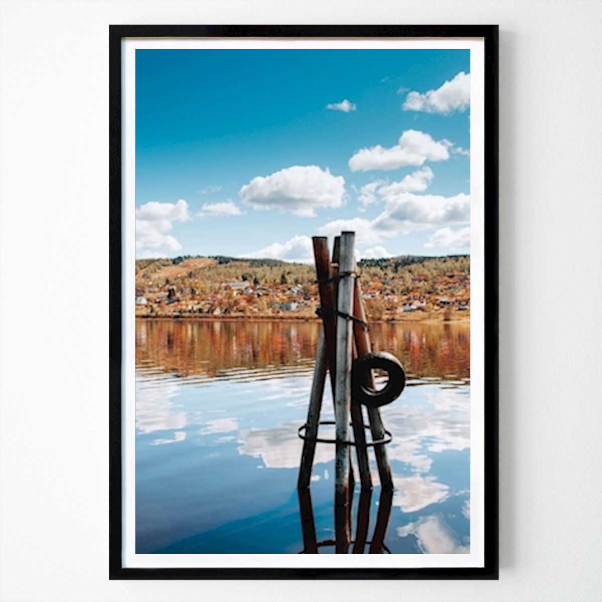 Naturaleza Póster: Dalarna de Camilla Norman