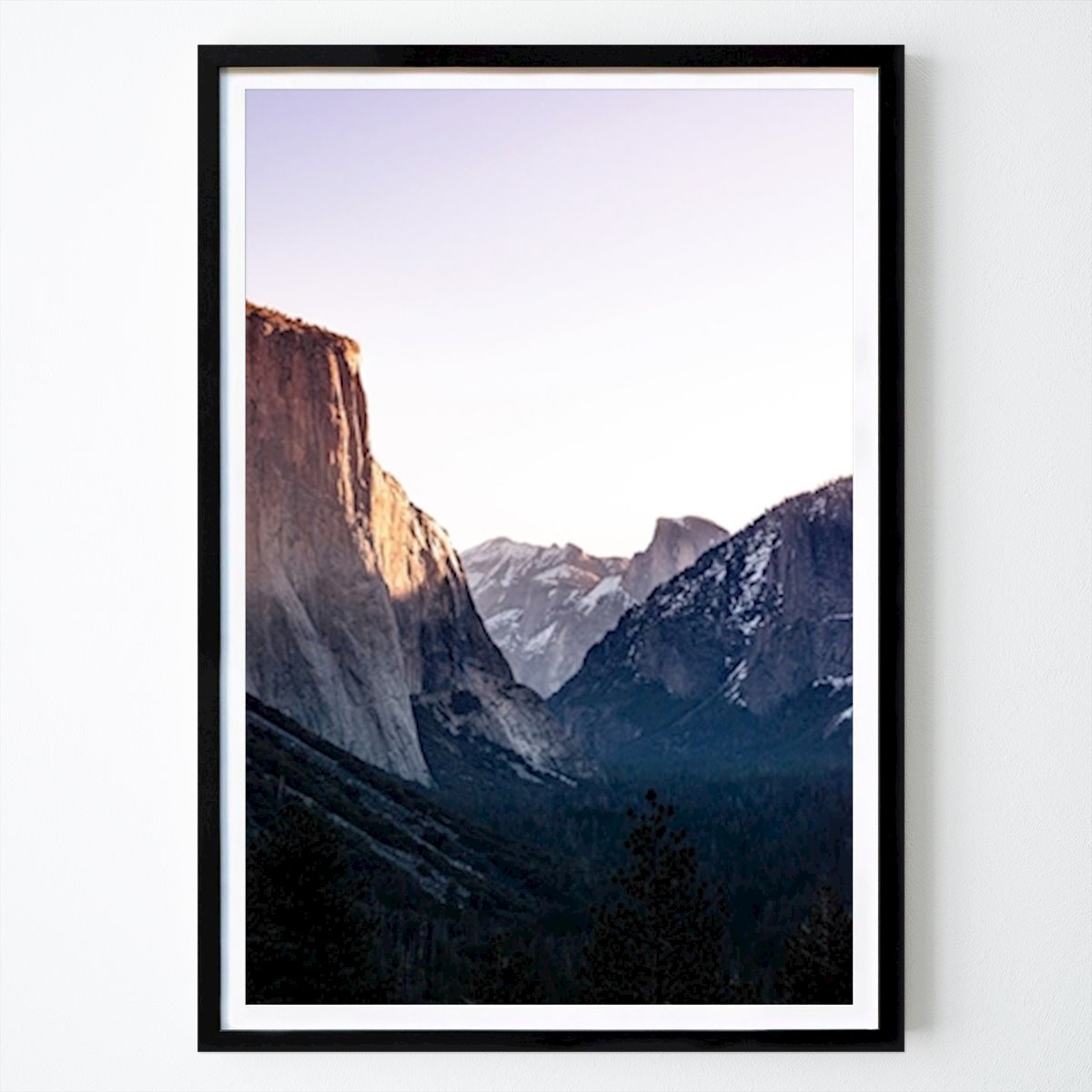 Natur Poster: Kaptenen av Felix Bergmann