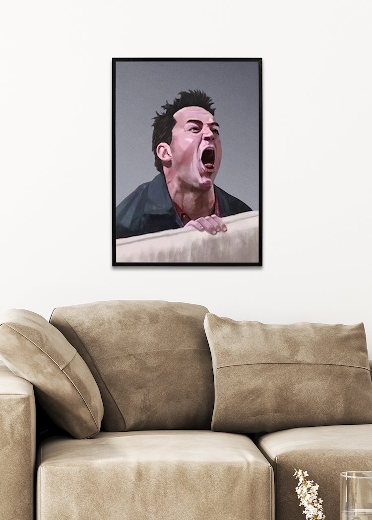 Shut Up! -Meme posters & prints by Mashz - Printler