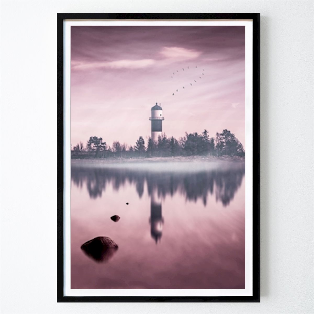 Animals Poster: Somethis is Missing by Ibrahim Hamid