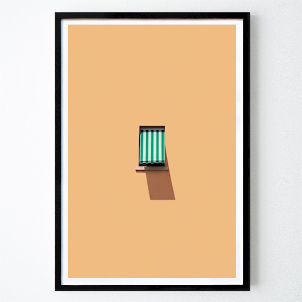 Italia Plakat: Ettermiddagslur av Rupert Höller