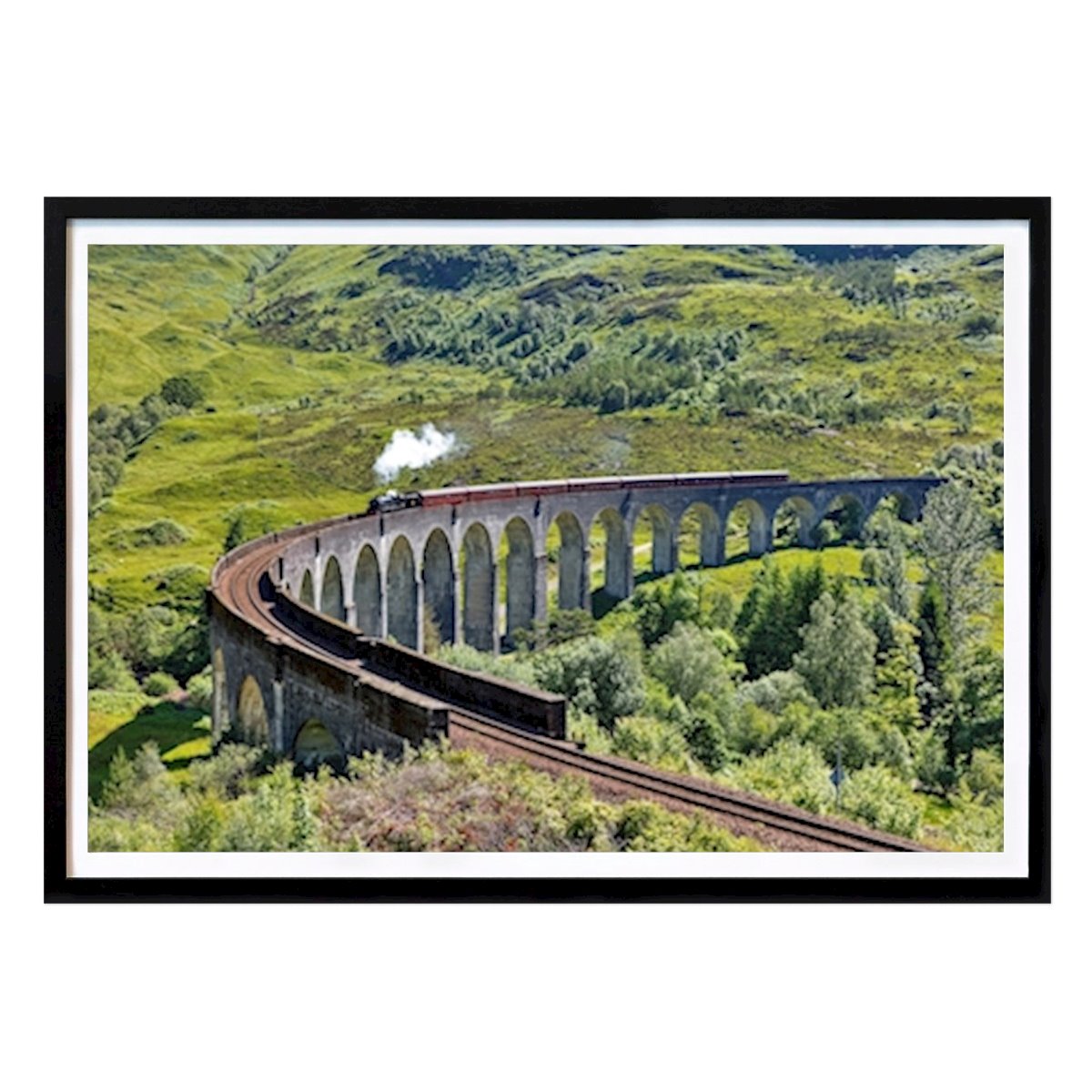 Film Poster: Hogwarts Express av Jürgen Wiesler