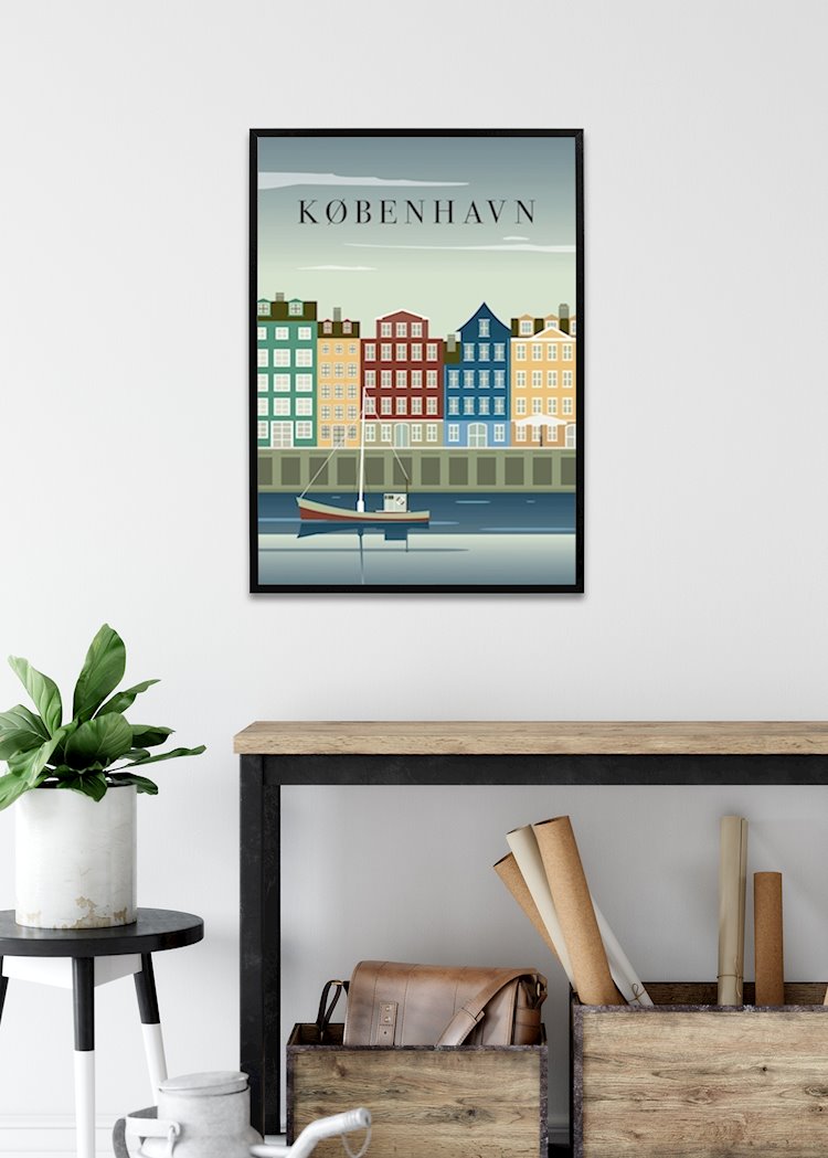 Copenhagen & prints Anders Holmsgaard Andersen - Printler